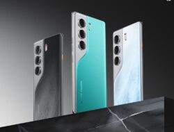 Tecno Camon 40 Pro 5G, Ponsel Rp3 Jutaan yang Menarik Dipilih