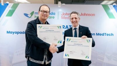 Mayapada Inspire Perkenalkan Teknologi Robotik di Ortopedi, Inovasi Terbaru Mayapada Hospital Surabaya