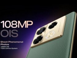 HP Kamera 108 MP Termurah 2025, Pilihan Tepat untuk Kreator Pemula!