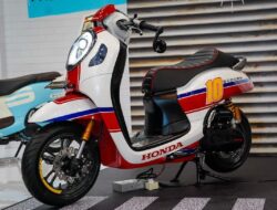 Dari Skutik Santai Jadi Cafe Racer, Transformasi Honda Scoopy yang Keren Abis