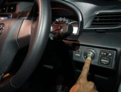 Tiga Penyebab Mobil Sulit Dinyalakan