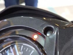 Cara Mengaktifkan Fitur Anti Maling Honda BeAT dengan Kunci Kontak