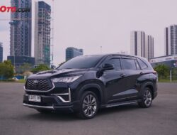 Toyota Kijang Innova Zenix atau Reborn? Ini Fakta Terbaru