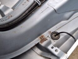 Fakta Mengejutkan: Hal Kecil Ini Sebabkan Rangka Vespa Matic Cepat Berkarat