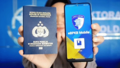 Darurat, Ini Alasan BPKB Elektronik Mulai Berlaku untuk Mobil