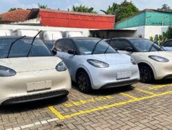 Perang Harga Bikin Mobil Listrik Bekas Sulit Laku, Binguo EV Terjebak di Showroom