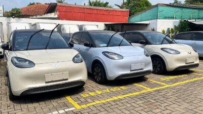 Perang Harga Bikin Mobil Listrik Bekas Sulit Laku, Binguo EV Terjebak di Showroom