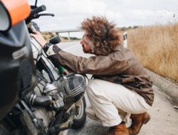 Mengapa Oli Motor Habis Tanpa Kebocoran?