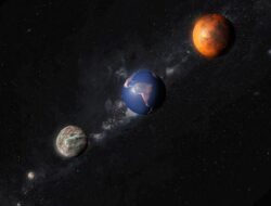 Apa Itu Planet Terestrial? Ini Jawabannya