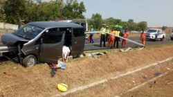 Sekarang Mengerti, Ini Alasan Tabrakan Beruntun di Tol Sering Terjadi di Lajur Kanan
