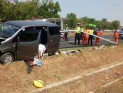 Sekarang Mengerti, Ini Alasan Tabrakan Beruntun di Tol Sering Terjadi di Lajur Kanan