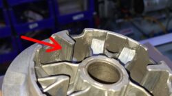 Kekecilannya Tapi Bisa Merusak Tiang Motor Matic