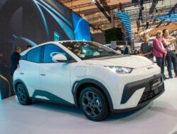Cocok Banget, Ini Hadiah Saat Beli BYD Atto 1 Melalui Agen