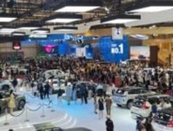 GIIAS 2025: Mobil Favorit yang Membuat Pengunjung Kagum