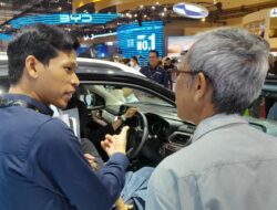 Pengunjung Cirebon Takjub Lihat Suzuki Fronx di GIIAS 2025