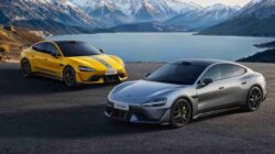 Ferrari Uji Hypercar Listrik Xiaomi, Pertimbangkan Kemitraan untuk Masa Depan Elektrifikasi