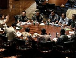 Prabowo Perintahkan Jajarannya Siapkan Teknologi Pembukaan Lahan