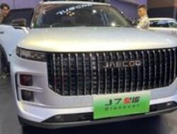 JAECOO Luncurkan J7 SHS untuk 300 Pelanggan Pertama, Resmi Hadir di Indonesia