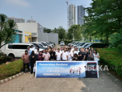 Honda STEP WGN e:HEV Siap Diterima Pelanggan