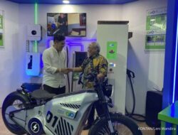 Dharma Polimetal Bangun Ekosistem Mobil Listrik, Mulai dari Pengisi Daya hingga Kendaraan