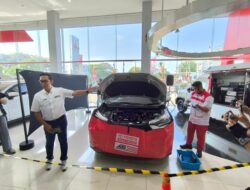 Auto2000 Gelar Kontes Karyawan Terbaik, Jaga Kualitas Layanan Pasca Jual