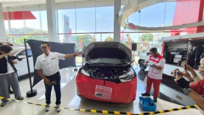Auto2000 Gelar Kontes Karyawan Terbaik, Jaga Kualitas Layanan Pasca Jual