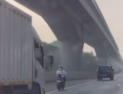 Pemotor Viral Masuk Tol Jakarta-Bekasi, Begini Cara Atur Rute di Google Maps