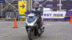 AHM Lampaui Target Penjualan 1.125 Unit Motor di GIIAS 2025, Ini Model Paling Laku