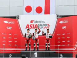 Pembalap AHRT Tampil Mengesankan di Sepang, Raih Podium Beruntun di IATC Malaysia