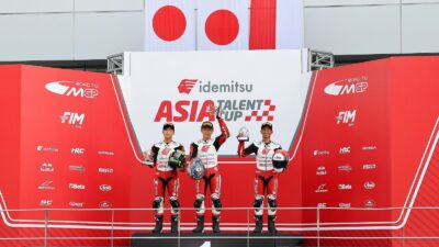 Pembalap AHRT Tampil Mengesankan di Sepang, Raih Podium Beruntun di IATC Malaysia