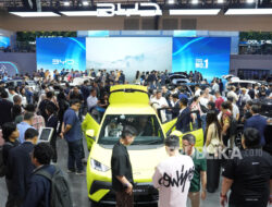 Cara Mobil Tiongkok Menarik Konsumen di Asia Tenggara, Termasuk Indonesia
