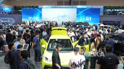 Cara Mobil Tiongkok Menarik Konsumen di Asia Tenggara, Termasuk Indonesia