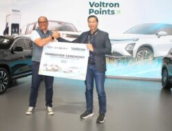 Chery dan Voltron Kuatkan Ekosistem Mobil Listrik di Indonesia dengan Kemitraan Strategis