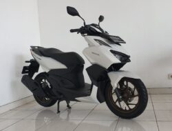 Harga Honda Vario 160 Bekas 2022, Lebih Murah untuk Dibeli