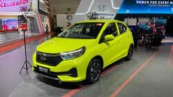 Brio Kuasai SPK Honda di GIIAS 2025, HR-V dan STEP WGN Hybrid Tampil Mewah