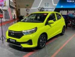 Brio Kuasai SPK Honda di GIIAS 2025, HR-V dan STEP WGN Hybrid Tampil Mewah