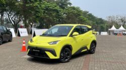 Nyicil BYD Atto 1 Hanya Rp2 Jutaan, Ini Caranya