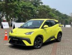 Nyicil BYD Atto 1 Hanya Rp2 Jutaan, Ini Caranya