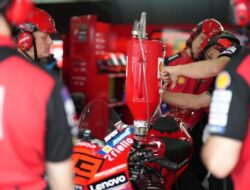 MotoGP Gunakan 2 Jenis Bahan Bakar Baru