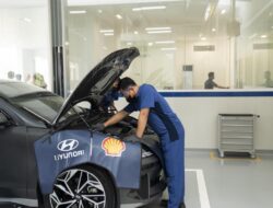 Hyundai Buka Dealer 2S Pertama di Indonesia
