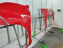 Harga Pengecatan Mobil Sejuta Umat, Per Panel Juga Bisa