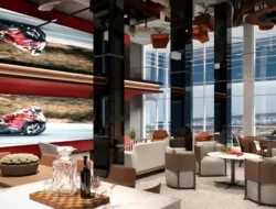 Ducati Indonesia Wujudkan Impian Bertemu Marc Marquez di Mandalika