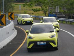 Uji Coba BYD Atto 1: Performa Gesit di Jalanan Kota