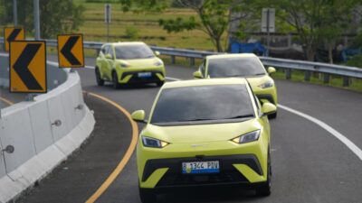 Uji Coba BYD Atto 1: Performa Gesit di Jalanan Kota