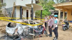 Pemilik Daihatsu Ayla Kades Wonokerto Dikabarkan Menyerang dengan Daun Kelapa Kering