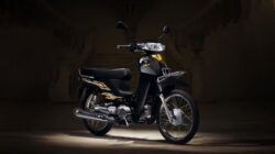 Harga Terjangkau, Astrea Grand Hadir dengan Mesin 125 cc Injeksi