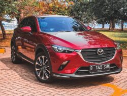 Harga Mazda CX-3 2021 Bekas Cuma Segini, Lebih Terjangkau!