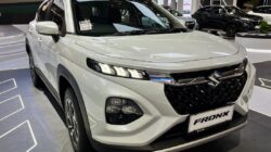 Fronx Jadi Pahlawan Tanpa Sayap, Ini Total Penjualan Suzuki Juli 2025