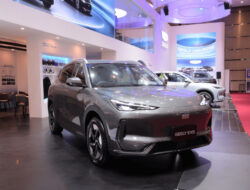 Geely Ekspansi Dealer ke Surabaya, Target 40 Cabang Tahun 2025