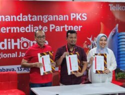 Telkomsel Kolaborasi dengan Mitra Intermediate Jadi Reseller IndiHome, Sediakan Internet Rumah Legal